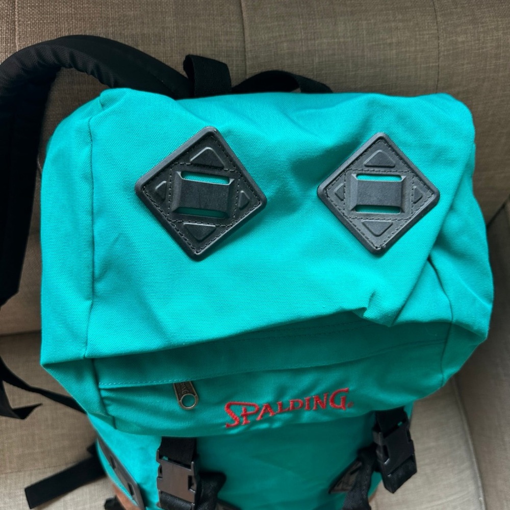 Spalding backpack - Picture 8 of 10
